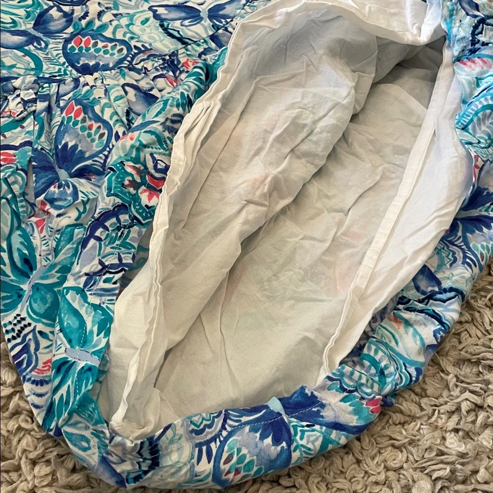 2017 Gymboree Butterfly Floral Paisley Dress, Size 5T